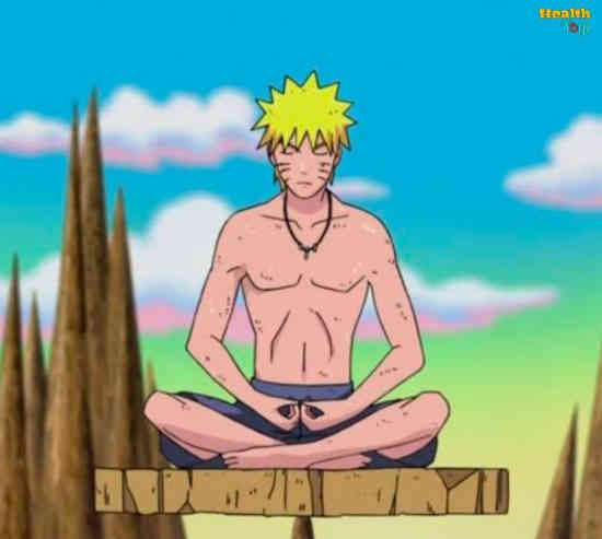 Naruto Workout Routine