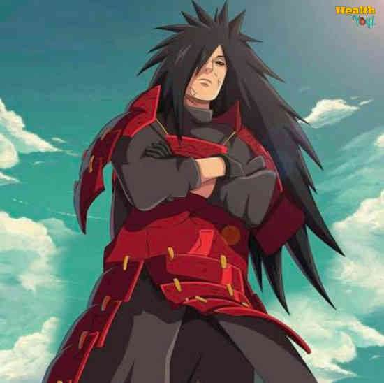 Madara Uchiha Workout Routine