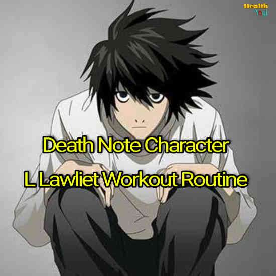 I feel like they made Anime L way too different from Manga L. Which one do  you prefer? : r/deathnote