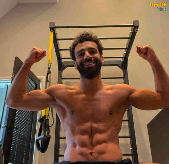 Mohamed Salah Workout Routine and Diet Plan