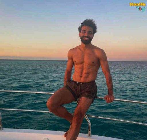 Mohamed Salah Workout Routine And Diet Plan - Health Yogi