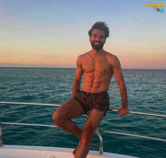 Mohamed Salah Workout Routine