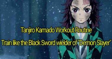 Anime Workout Plans