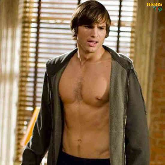 Ashton Kutcher Workout Routine