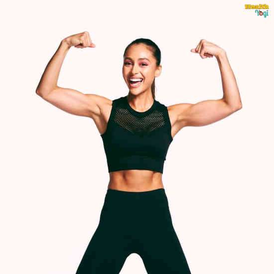 Lindsey Morgan Diet Plan and Workout Routine