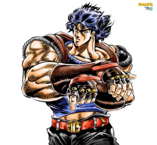 Jonathan Joestar Workout Routine