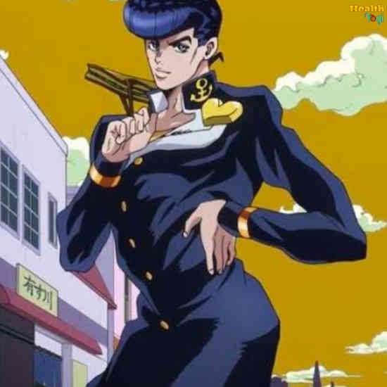 Josuke Higashikata Workout Routine