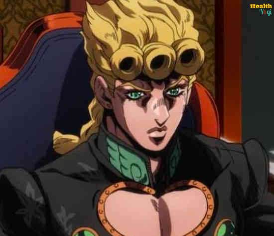 Giorno Giovanna Workout Routine