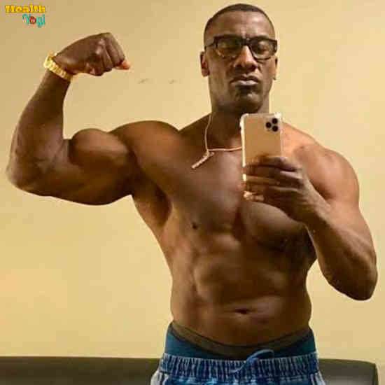 Shannon Sharpe Workout Routine