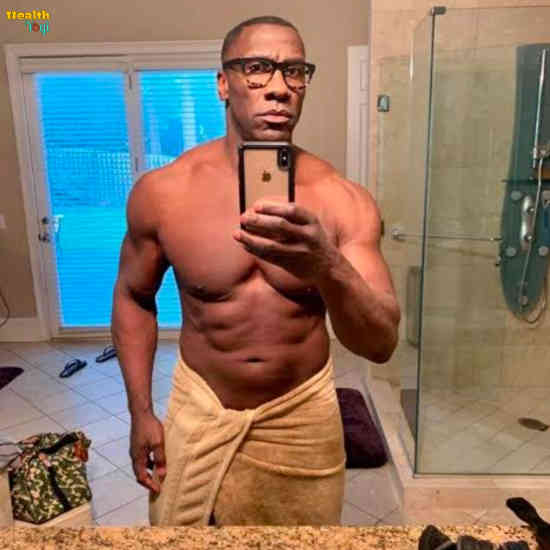 Shannon Sharpe Diet Plan