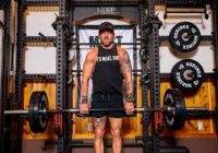 Cameron Hanes Workout Routine and Diet Plan