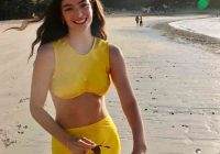 Lorde Diet Plan and Workout Routine