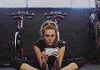 Elizabeth Olsen Workout Routine