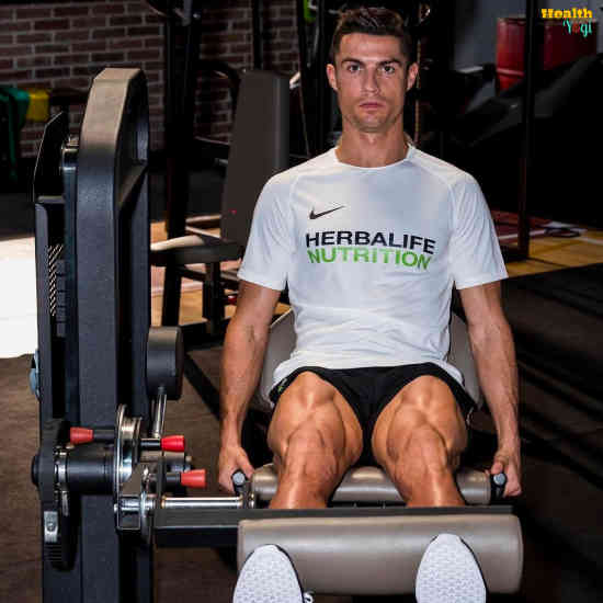 Cristiano Ronaldo Workout Routine 