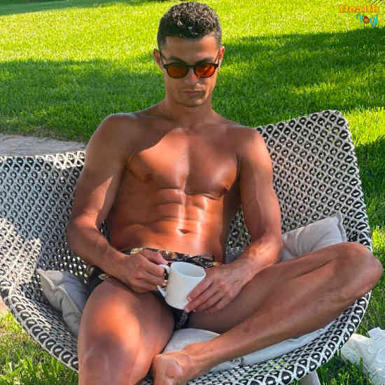 Cristiano Ronaldo Diet Plan