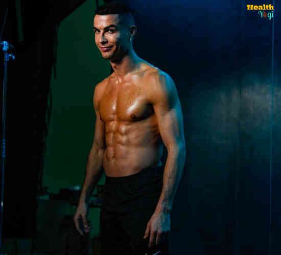 Cristiano Ronaldo Workout Routine and Diet Plan [Updated]