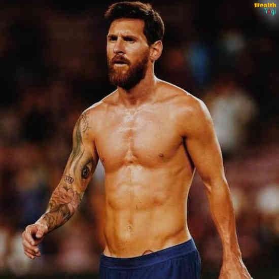 Leo Messi Workout Routine and Diet Plan