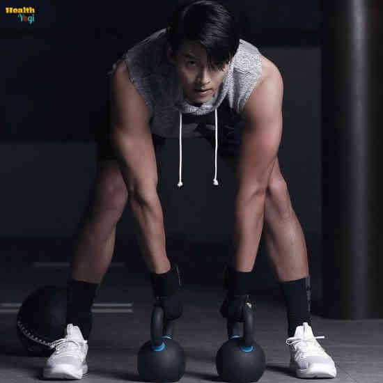 Hyun Bin Workout Routine and Diet Plan