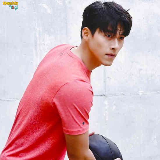 Hyun Bin Diet Plan