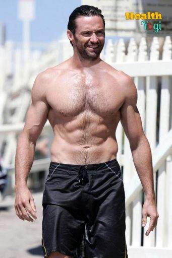 Hugh Jackman Workout Routine and Diet Plan