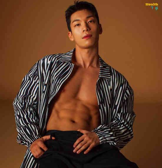 Wi Ha-Joon Workout Routine and Diet Plan