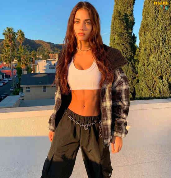 Renee Herbert Diet Plan and Workout Routine