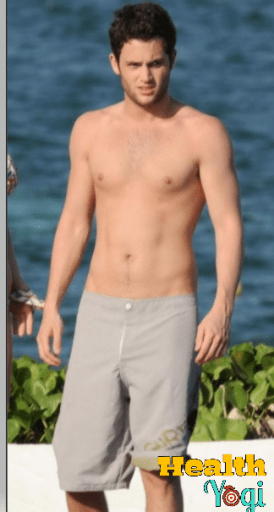Penn Badgley Workout Routine And Diet Plan