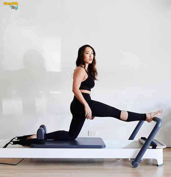 Melissa Leong Workout Routine