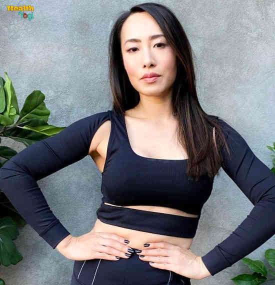 Melissa Leong Diet Plan and Workout Routine