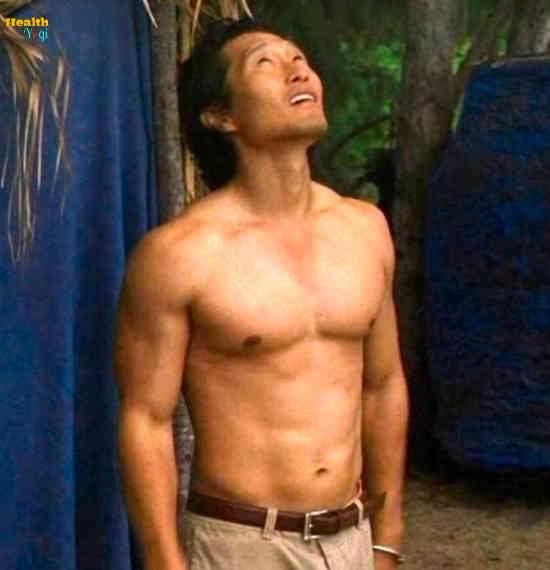 Steven Yeun Workout Routine and Diet Plan