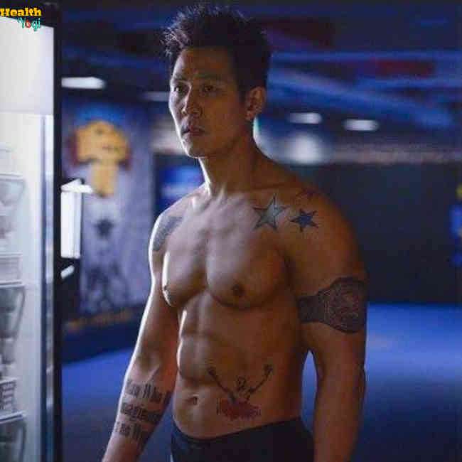 Lee Jung-Jae Workout Routine and Diet Plan