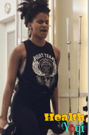 Zazie Beetz Workout Routine