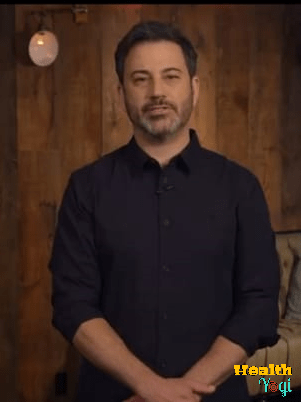 Jimmy Kimmel Workout Routine and Diet Plan