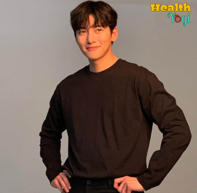 Ji Chang-wook Workout Routine and Diet Plan