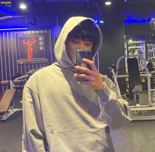Seventeen Joshua Hong Workout Routine