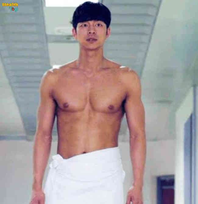 Gong Yoo Workout Routine and Diet Plan