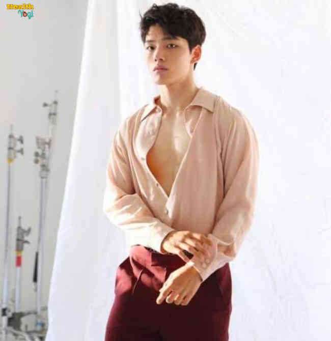 Yeo Jin-goo Workout Routine