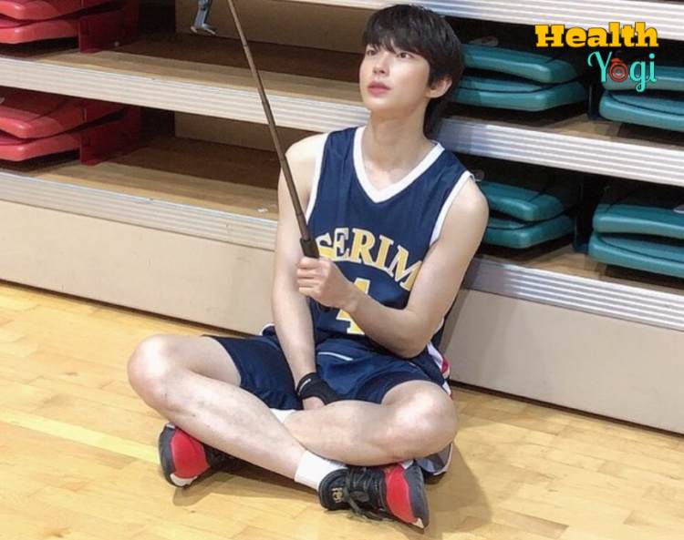 Hwang in-yeop Workout Routine
