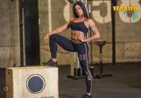 Aline Campos workout routine and diet plan