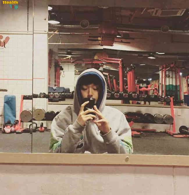 Lee Do-Hyun Workout Routine