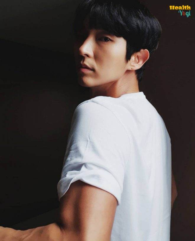 Lee Joon-gi Workout Routine and Diet Plan