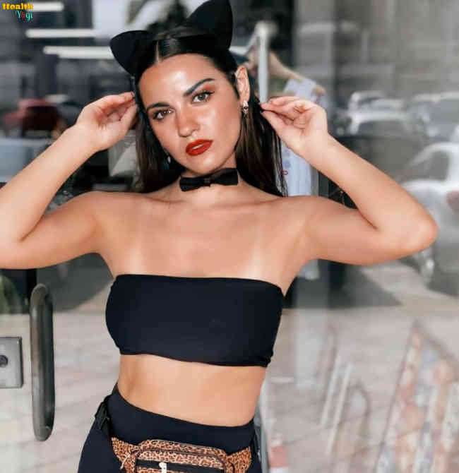 Maite Perroni Diet Plan and Workout Routine