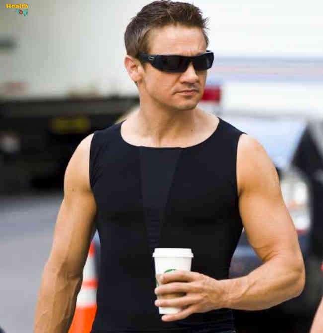 Jeremy Renner Diet Plan