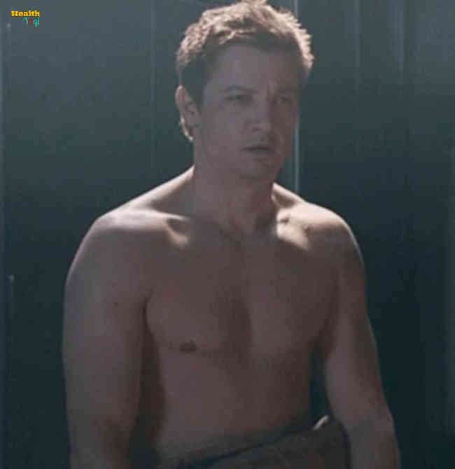 Jeremy Renner Workout Routine