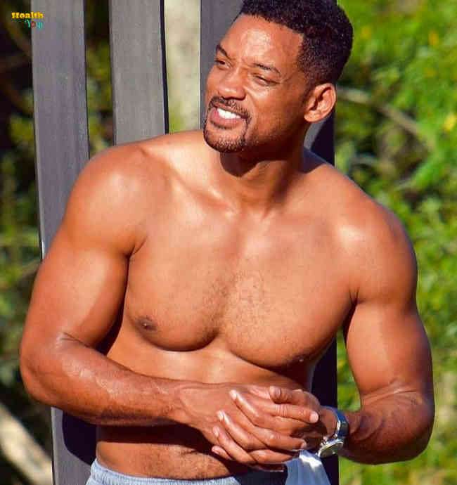 Will Smith Workout Routine and Diet Plan