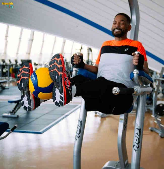 Will Smith Workout Routine 