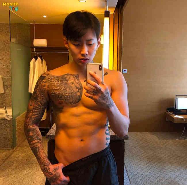 Jay Park Workout Routine and Diet Plan