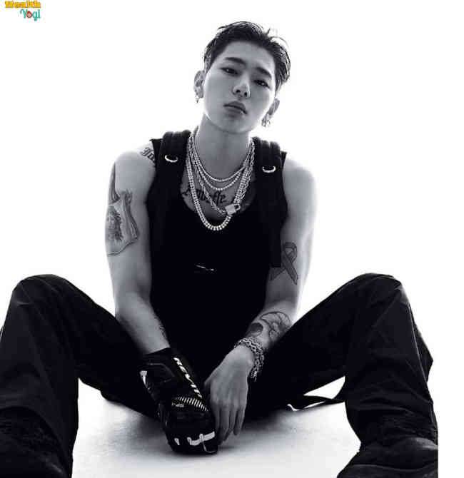 Block B Zico Workout Routine and Diet Plan
