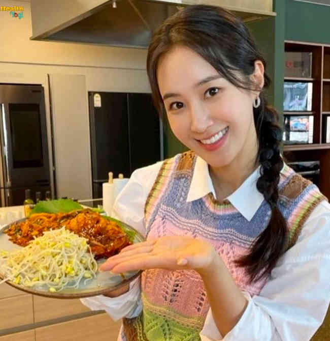 Kwon Yuri Diet Plan