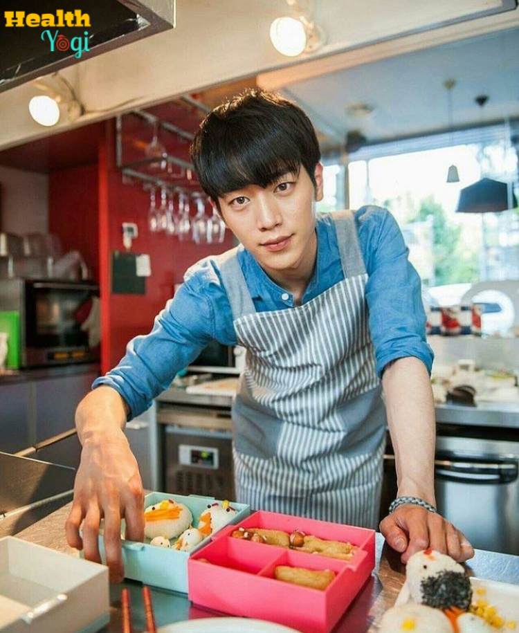 Seo Kang-joon Diet Plan
